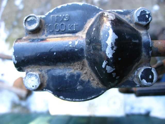 Домкрат Волговский