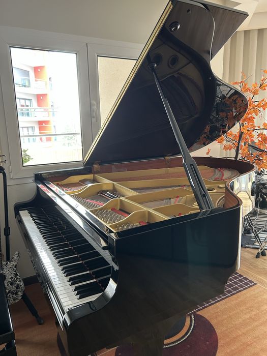 Yamaha G3 grand piano piano de cauda grandpiano com banco