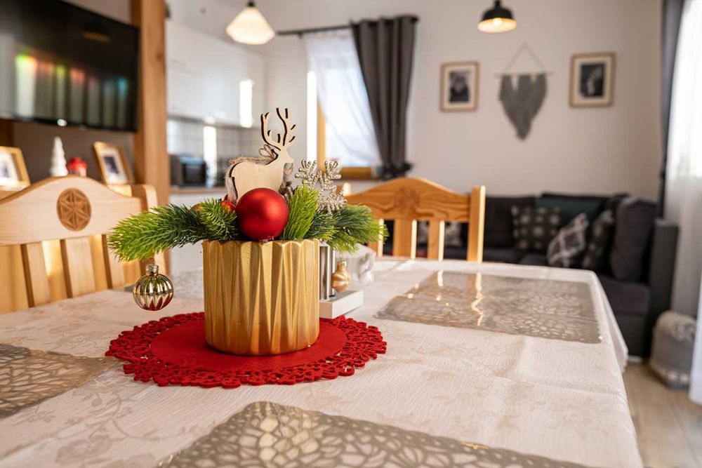 Apartament Rozeta 2 -Zakopane-Poronin WOLNE TERMINY !!!