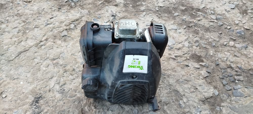 Продам двигун  viking  mb 248