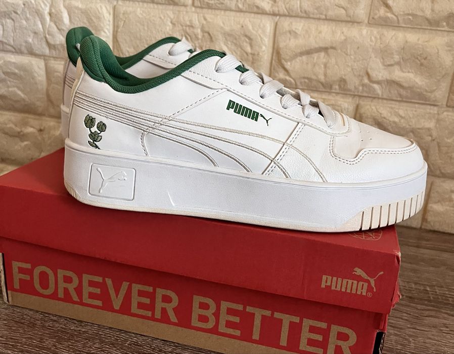 Жіночі кросівки Puma Carina Street Blossom