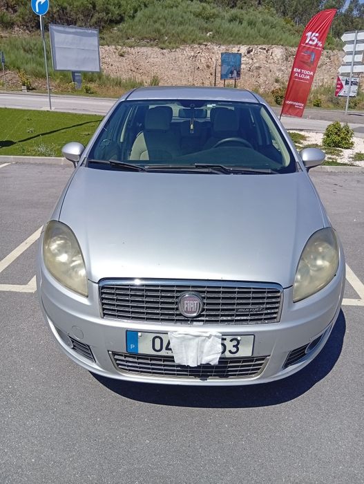 Fiat Línea 2008 Gasóleo