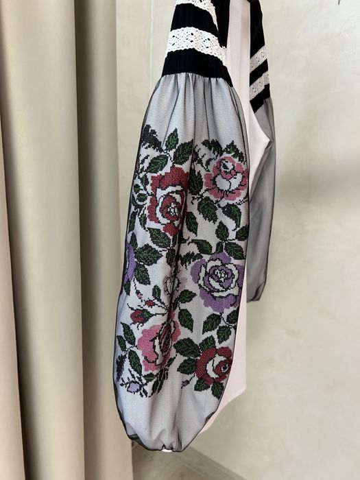 Вишиванка + спідниця