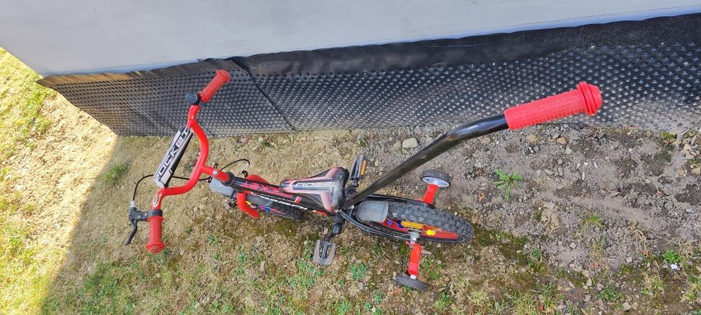 Rowerek dziecięcy Tabou Rocket 14'