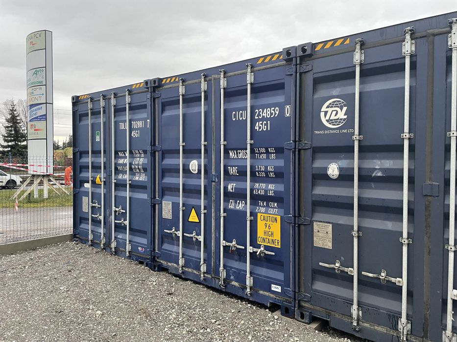 LOKALIZACJA! Magazyn/Self Storage/Kontener/Schowek/Jak Garaż/Fordońska