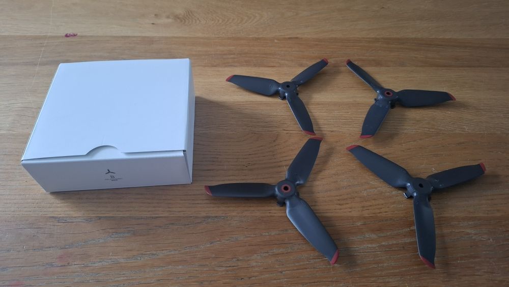 Śmigła do drona  DJI FPV