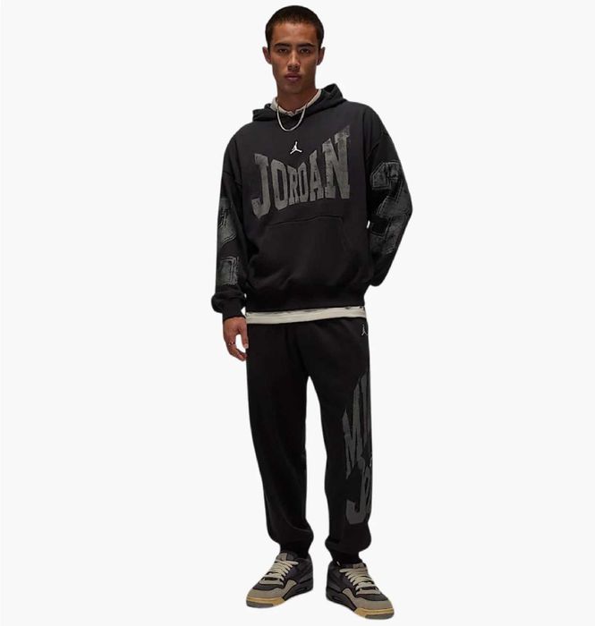 ОРИГІНАЛ! Худі Air Jordan Brooklyn Collegiate S M L XL | HV0093-222