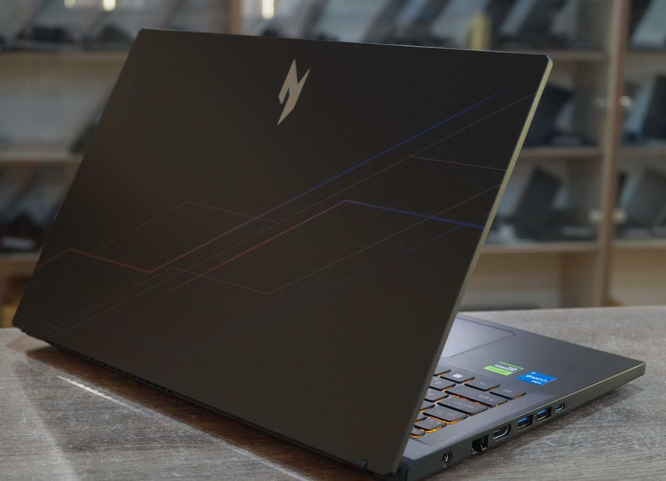 ГАРАНТІЯ Acer (IPS 165Гц/Core i5-13420H/RAM 16ГБ/SSD 512ГБ/RTX 5060)TVOYO