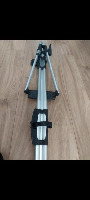 bagażnik dachowy do roweru 3 szt