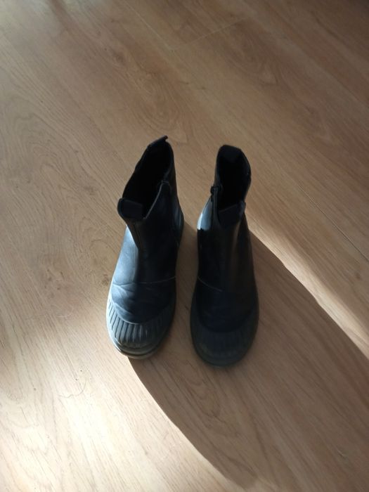 Botki dziewczęce rozmiar 32