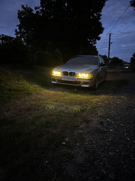 Продам BMW E39 2.5TDS