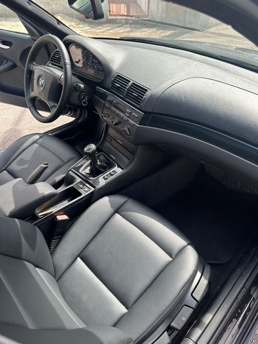 BMW 320d e46 ano 2000