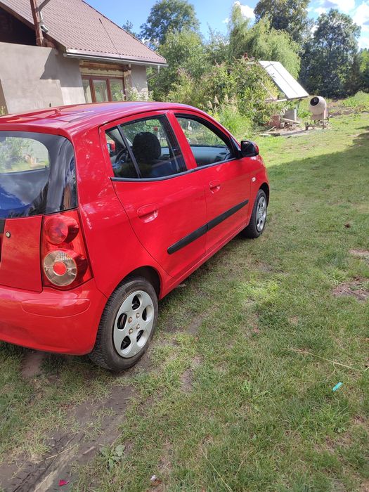 Sprzedam Kia Picanto  2009 1.1 przbieg102780