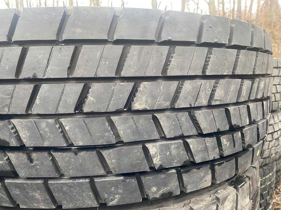 Opona 315/70R22.5 CONTINENTAL CONTI HYBRID HD3 Napędowe Pogłębiane