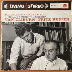 Schumann, Chicago Symphony Orchestra, Concerto In A Minor