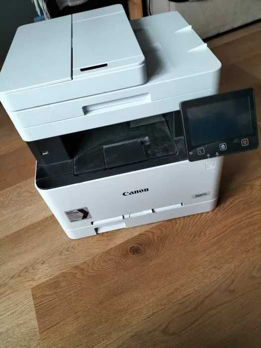 БФП Canon mf645cx кольоровий лазерний принтер-копір-сканер