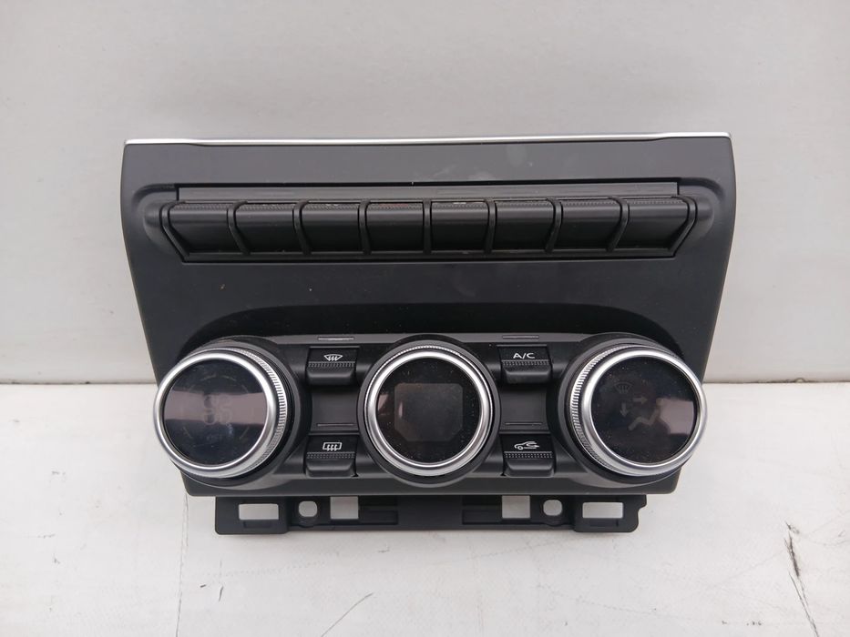 Botão / interruptor do AC RENAULT Captur II