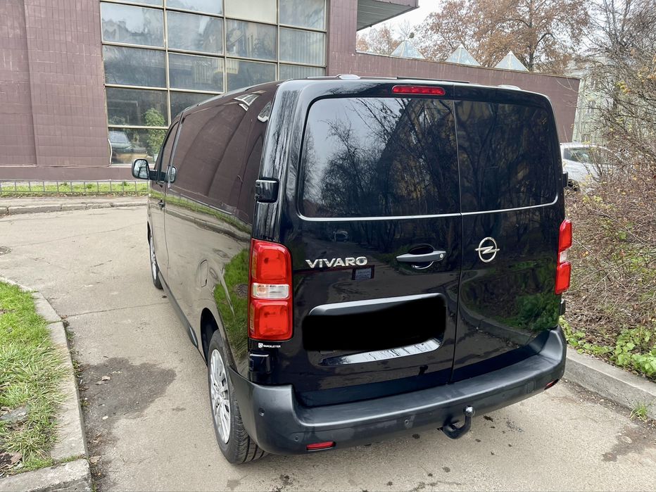Продам Opel Vivaro