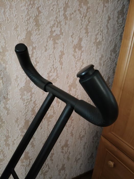 Велосипед триколісний з батьківською ручкою