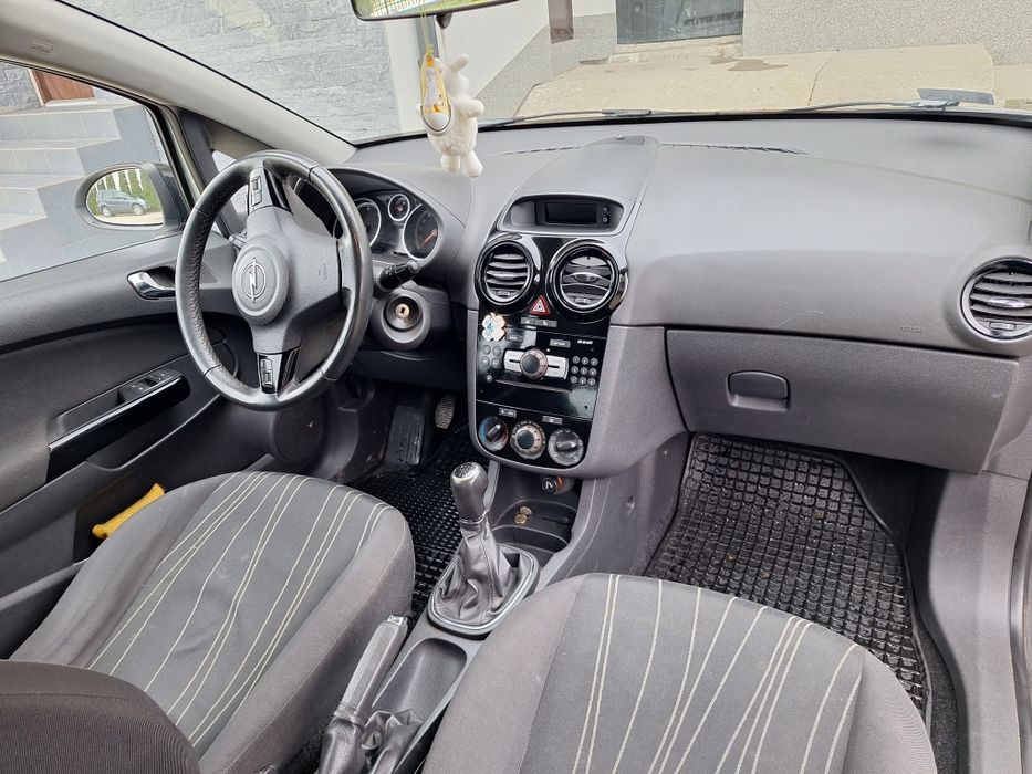 Ople CORSA 1.3  disel