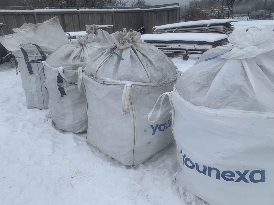 Drewno opałowe suche