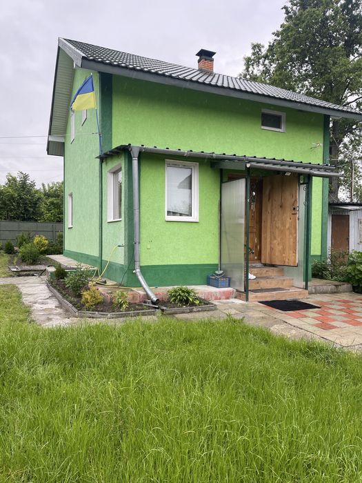 Продаж житлового будинку в с. Іванівка (колишній Малинський р-н)