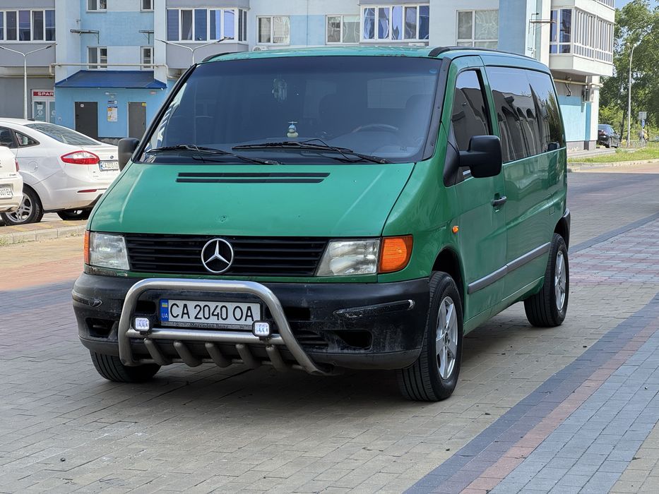 Mercedes-Benz Vito 2.2 Дизель