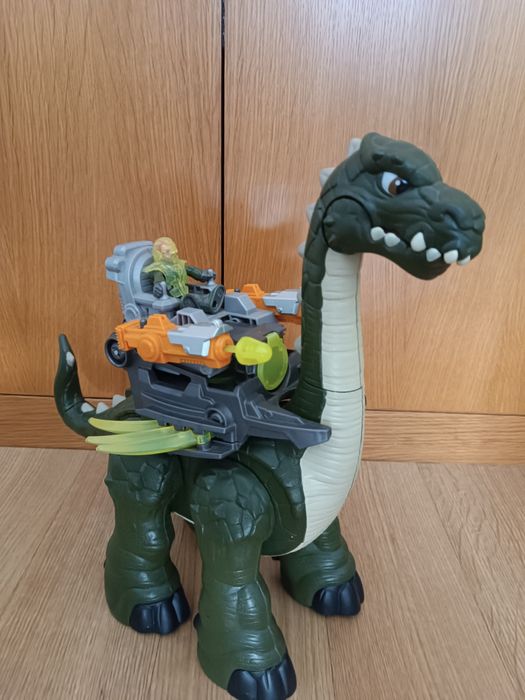 Dinossauro robótico