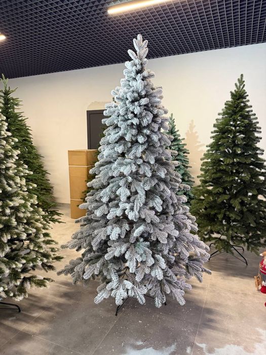 Штучні ялинки та сосни Ялинка Ель Лита ялинка Елка искусственная