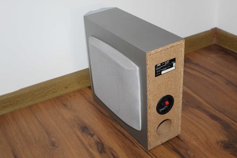 JVC Subwoofer pasywny Wysyłka
