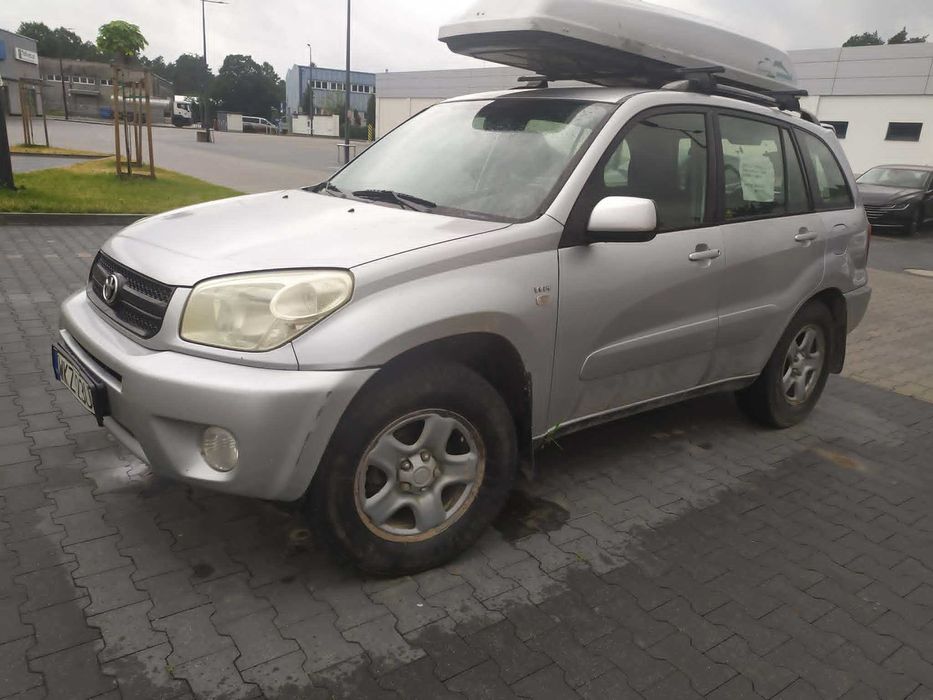 Sprzedam Toyota RAV 4