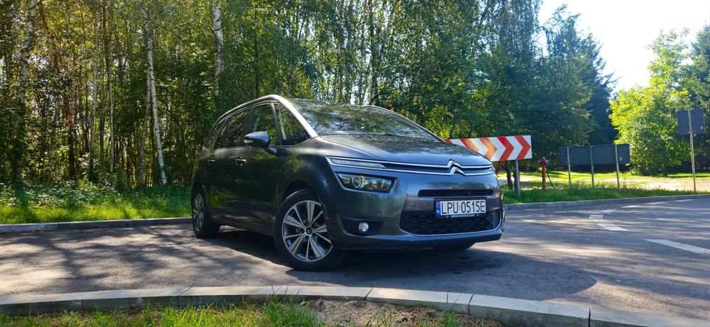 Citroën C4 Picasso
