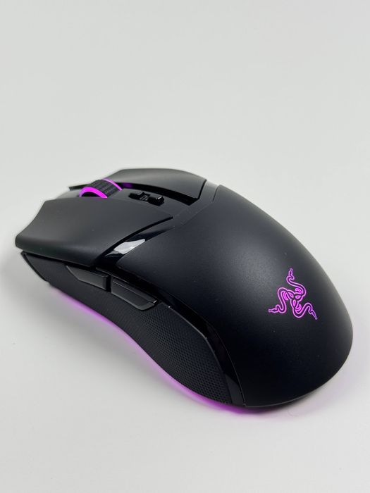 Bezprzewodowa mysz gamingowa Razer Cobra Pro Black