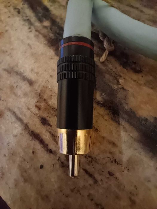 Przewód kabel Chinch COAXIAL RCA