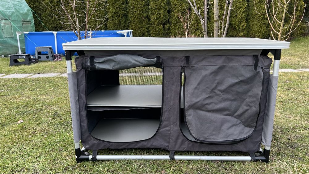 Szafka podwójna turystyczna kempingowa obelink