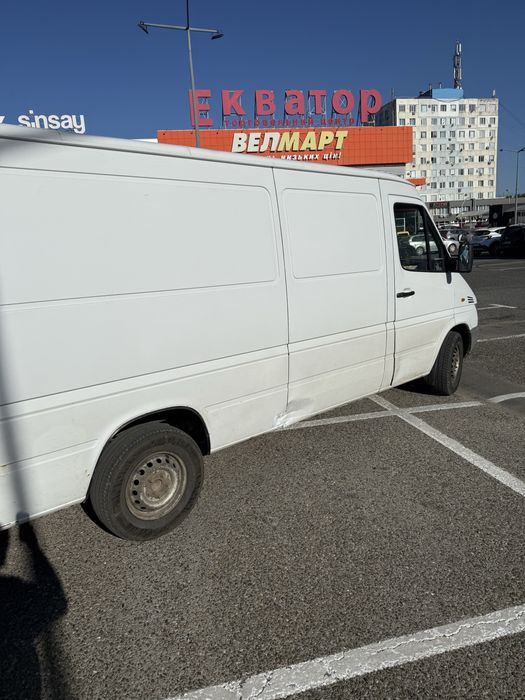 mercedes-benz sprinter