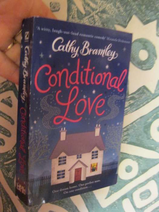 Love Comes Softly Book Conditional Love By Cathy Bramley - Paperback Novel In Very Good Condition Cathy Bramley Husband