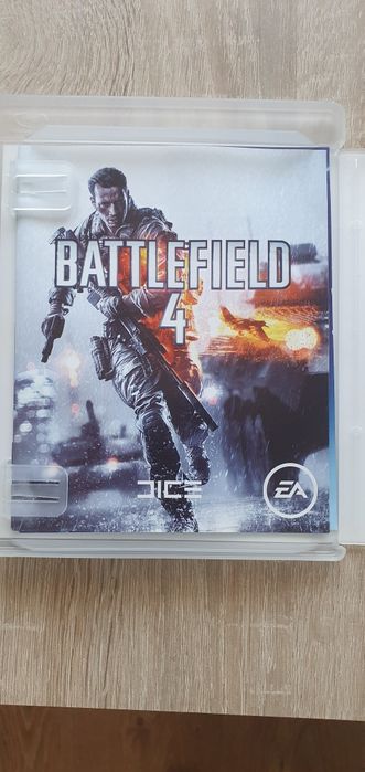 Battlefield 4 PS3