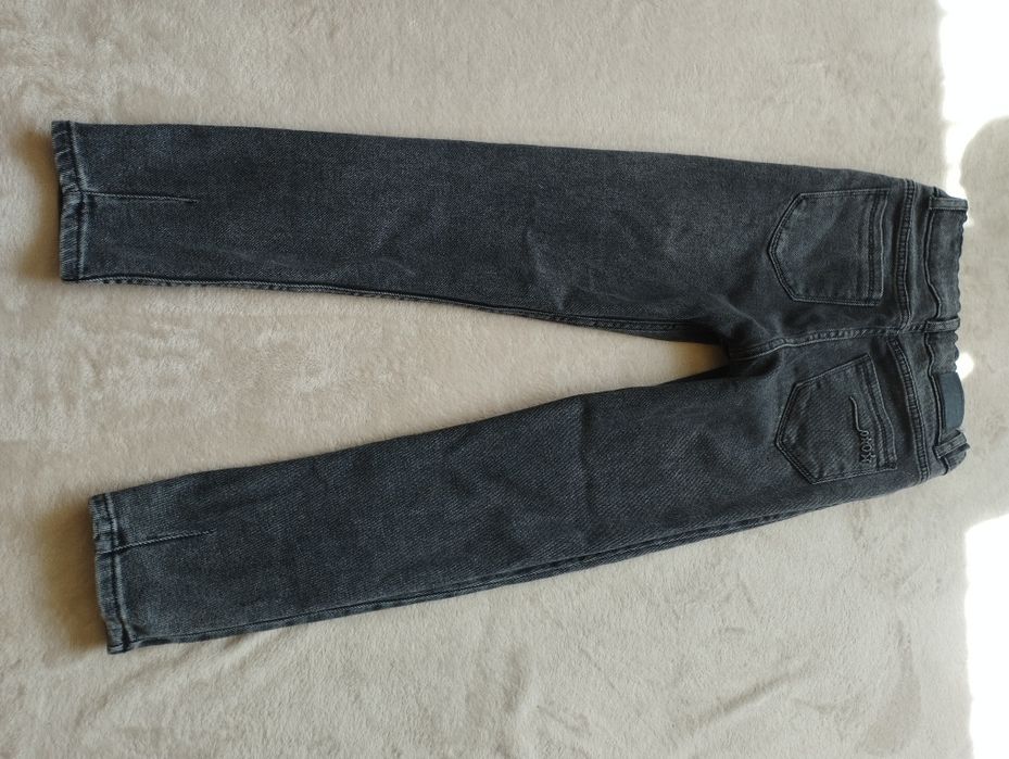 Джинси доя дівчинки мом