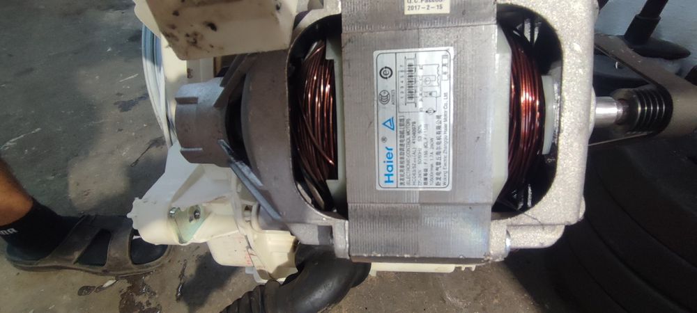 Pralka candy części