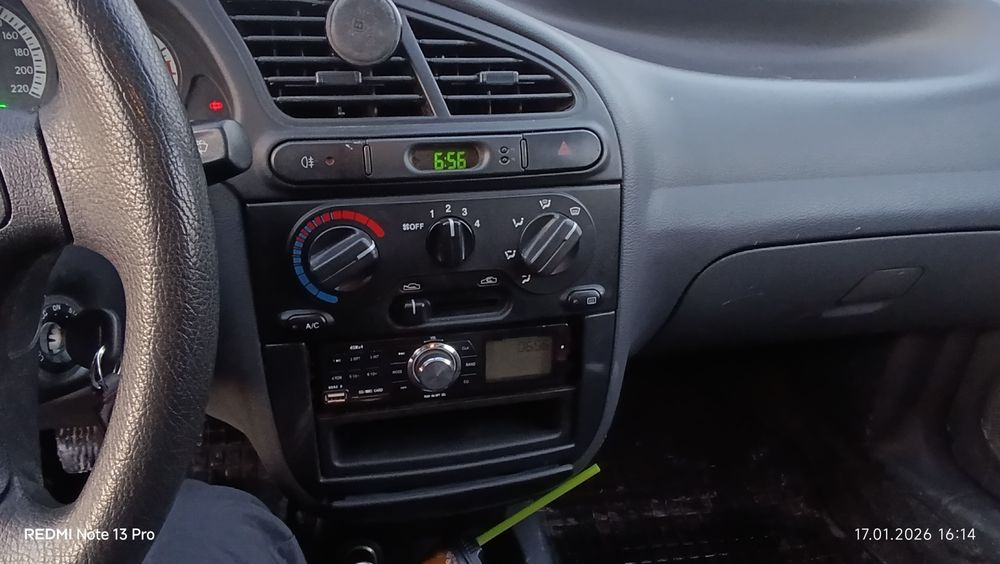 ЗАЗ Ланос карго 20г