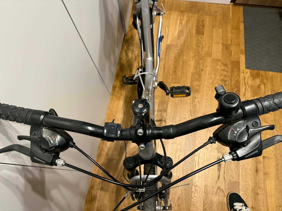 Rower crossowy M-Bike 28” damski