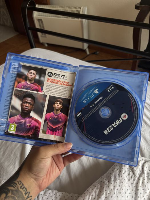 Fifa 23 playstation 4