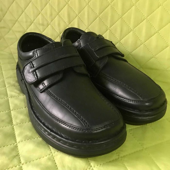 Комфортні чоловічі туфлі бренду ARA , розмір 43 . Стан нових !