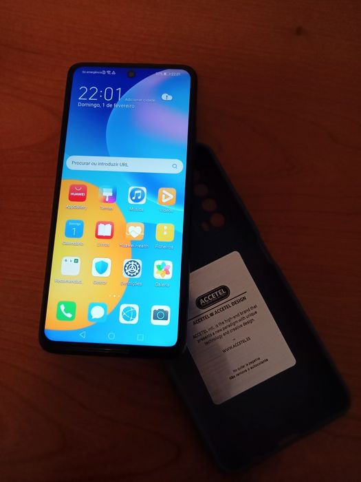 Huawei P Smart 2021