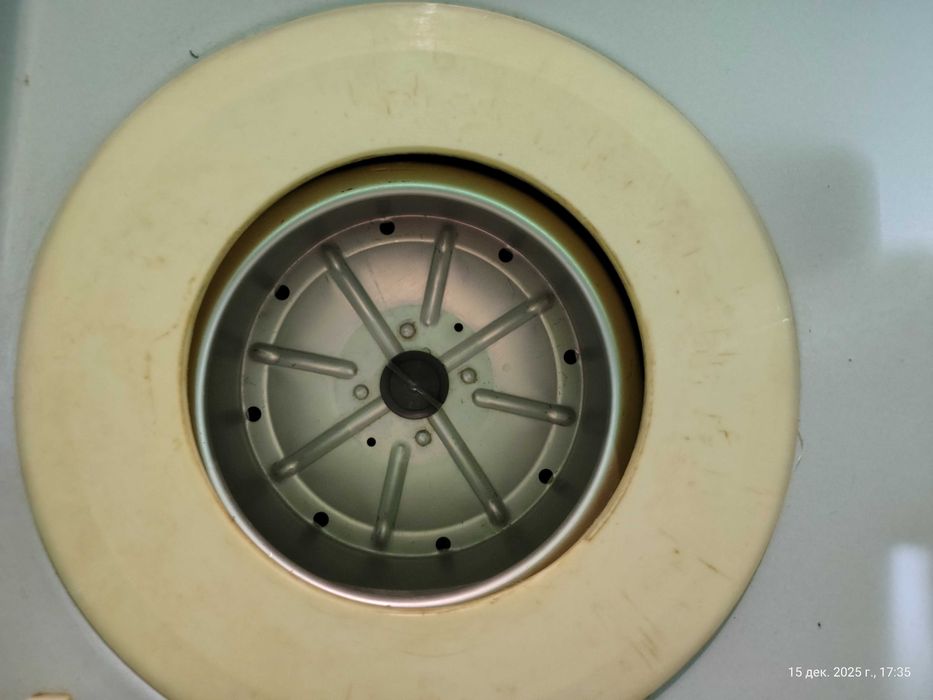 Пральна машинка Ауріка 120-1