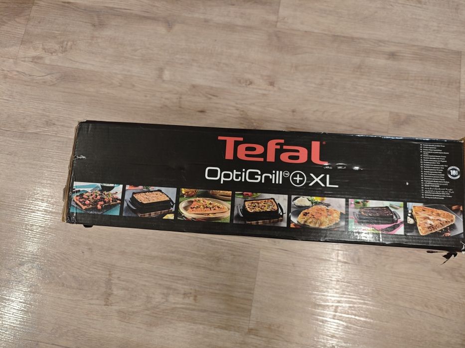 Tefal płyta optigril xl