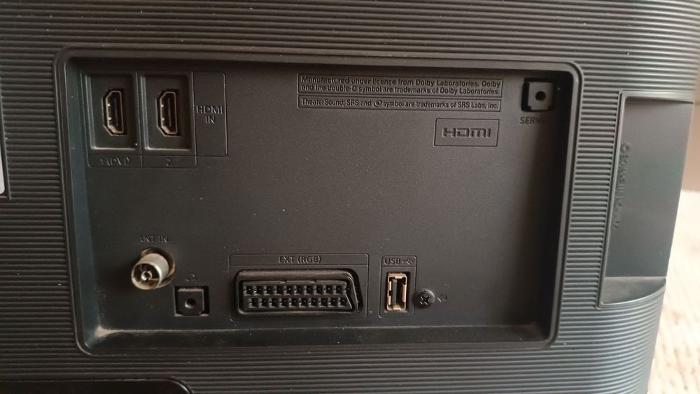 Monitor/TV Samsung de 60Hz