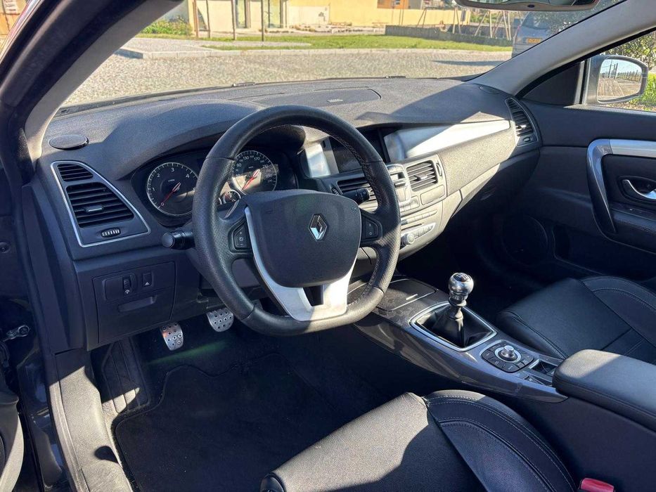 Laguna Coupe 2.0dci 176cv - 2011