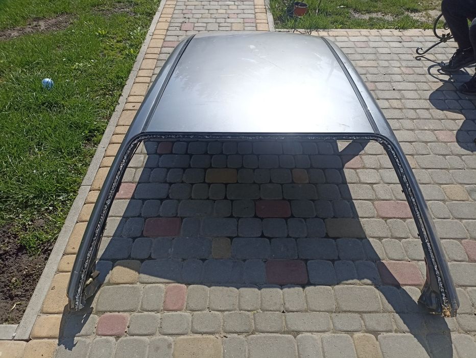 Шевроле авео т250 крила дах